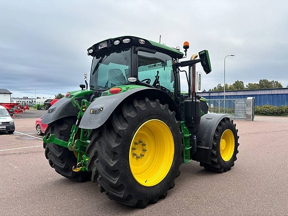 John Deere 6R 185 4 of 11