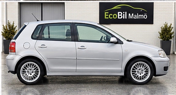 Volkswagen Polo 6 of 9