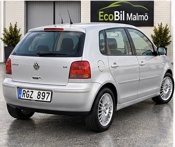 Volkswagen Polo 7 of 9