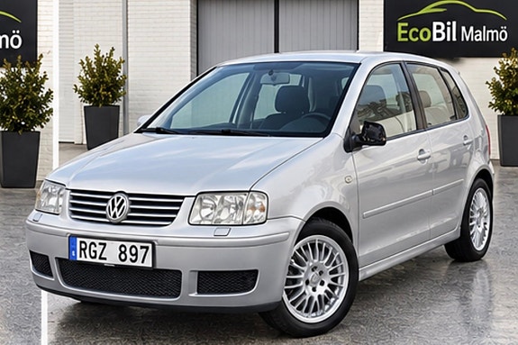 Volkswagen Polo 3 of 9