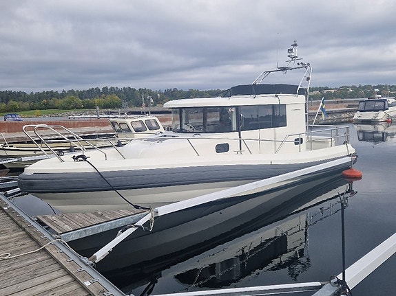 PARAGON 31 Fly -2016 Volvo Penta D6-400/DP-H