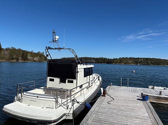 PARAGON 31 Fly -2016 Volvo Penta D6-400/DP-H 12 of 12