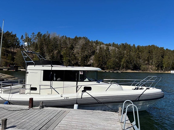 PARAGON 31 Fly -2016 Volvo Penta D6-400/DP-H 3 of 12