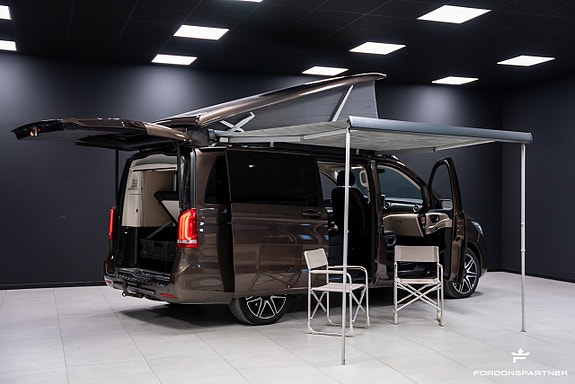 Mercedes-Benz V250 d 22 of 30