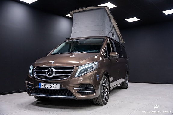 Mercedes-Benz V250 d 7 of 30