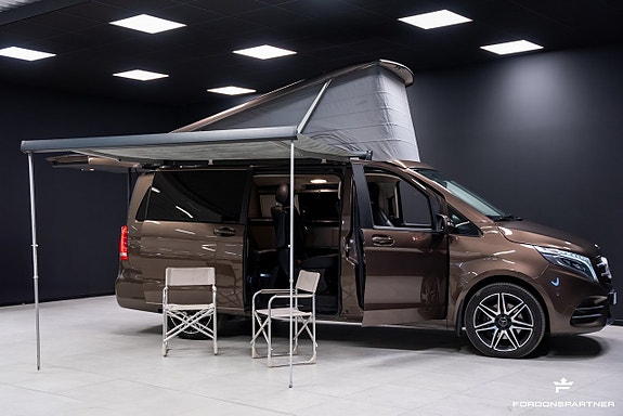 Mercedes-Benz V250 d 23 of 30