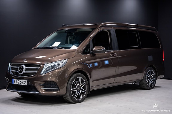 Mercedes-Benz V250 d 6 of 30