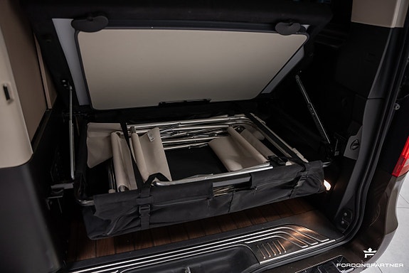 Mercedes-Benz V250 d 16 of 30