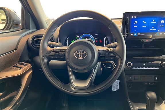 Toyota Yaris Cross 11 of 27