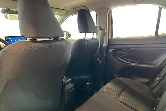Toyota Yaris Cross 13 of 27