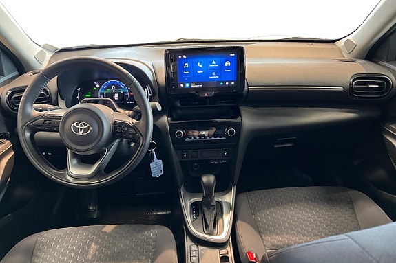 Toyota Yaris Cross 10 of 27