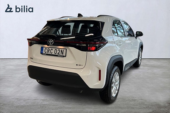 Toyota Yaris Cross 19 of 27
