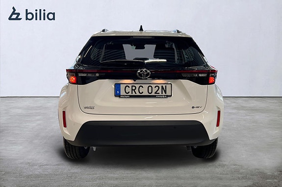 Toyota Yaris Cross 5 of 27