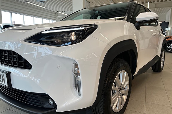 Toyota Yaris Cross 25 of 27