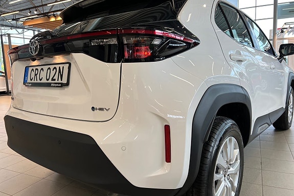 Toyota Yaris Cross 26 of 27