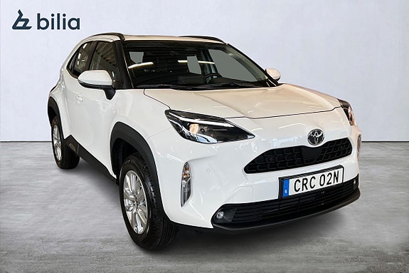 Toyota Yaris Cross 20 of 27
