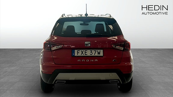 Seat Arona 7 of 10