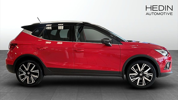 Seat Arona 6 of 10