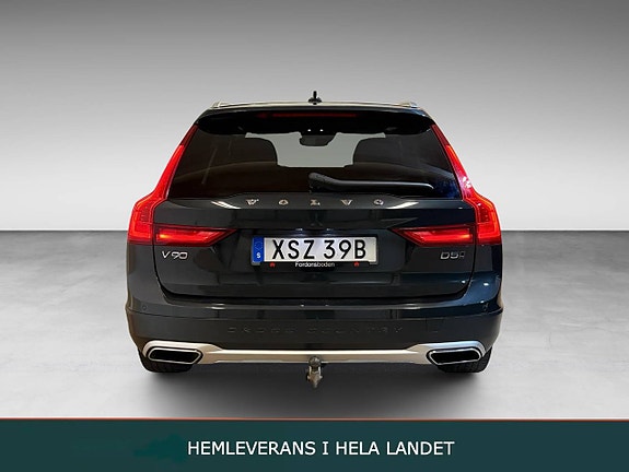 Volvo V90 Cross Country 3 of 28