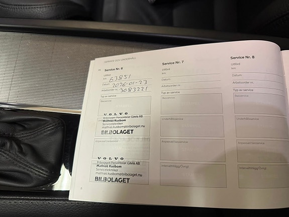 Volvo V90 Cross Country 28 of 28
