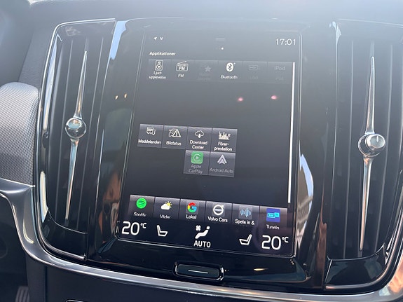 Volvo V90 Cross Country 16 of 28