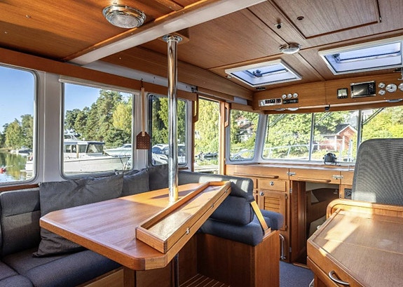 Targa 37 HighFly CFC / MerCruiser 2 x 370 HK / 4 of 12
