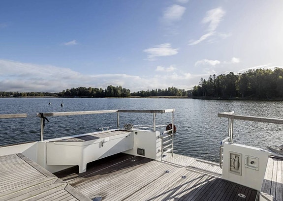 Targa 37 HighFly CFC / MerCruiser 2 x 370 HK / 9 of 12