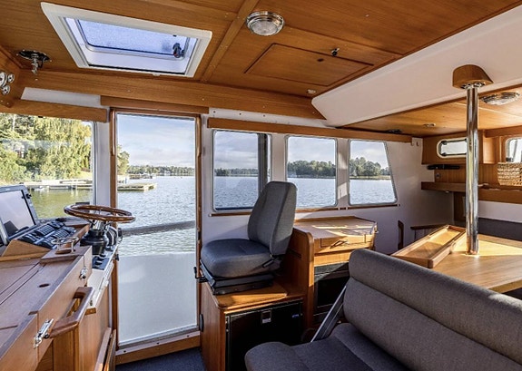 Targa 37 HighFly CFC / MerCruiser 2 x 370 HK / 5 of 12