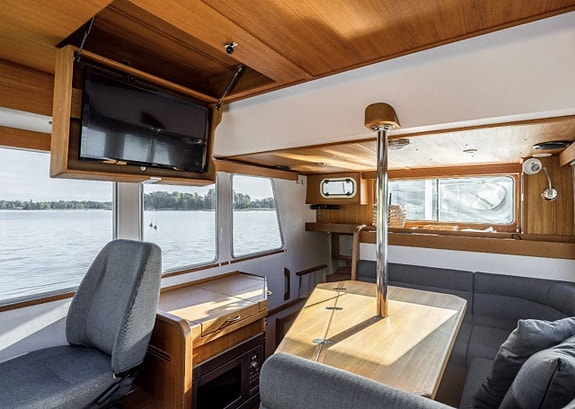 Targa 37 HighFly CFC / MerCruiser 2 x 370 HK / 3 of 12