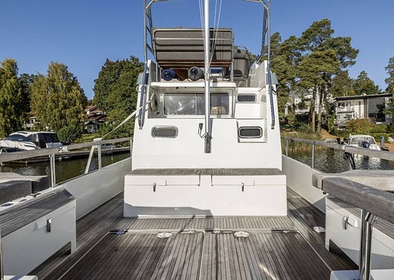 Targa 37 HighFly CFC / MerCruiser 2 x 370 HK / 8 of 12