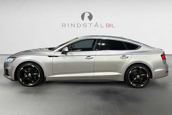 Audi A5 4 of 17
