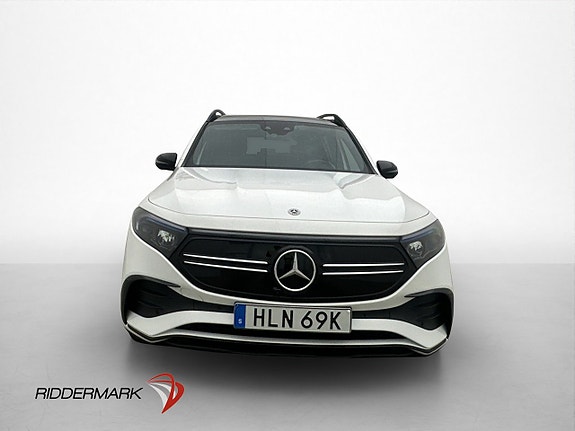 Mercedes-Benz EQB300 4 of 30