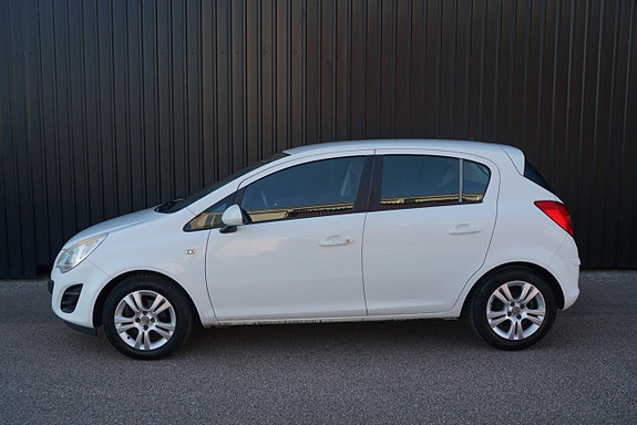 Opel Corsa 5 of 15
