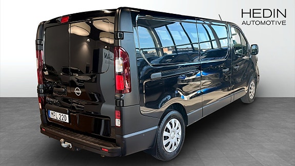 Nissan Primastar 2 of 9