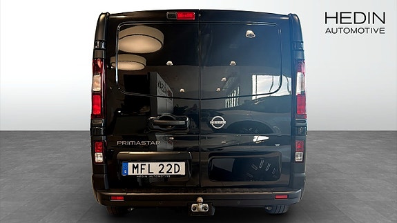 Nissan Primastar 7 of 9
