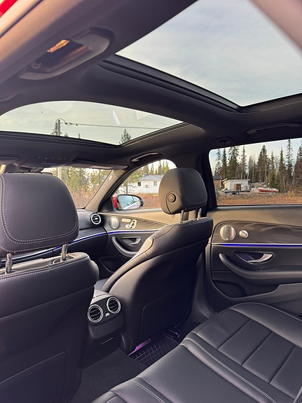 Mercedes-Benz E220 d 10 of 12