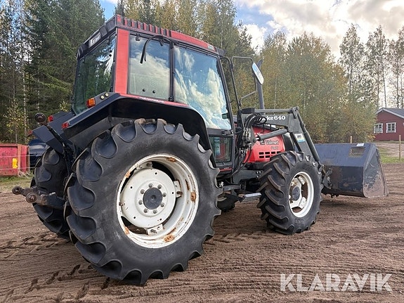 Traktor Valmet 6400 Hi-Trol 5 of 6