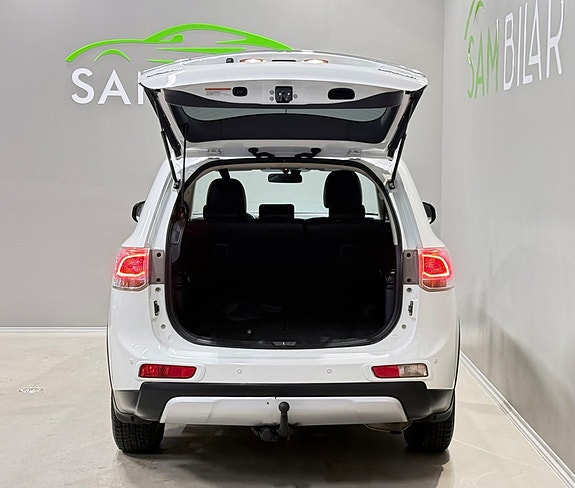 Mitsubishi Outlander 19 of 19