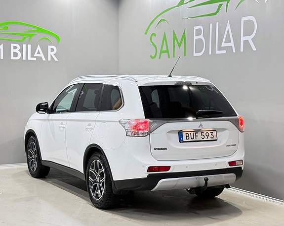 Mitsubishi Outlander 6 of 19