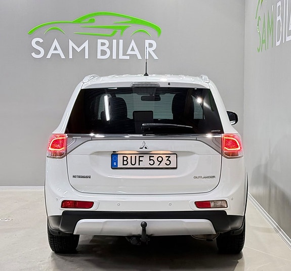 Mitsubishi Outlander 7 of 19