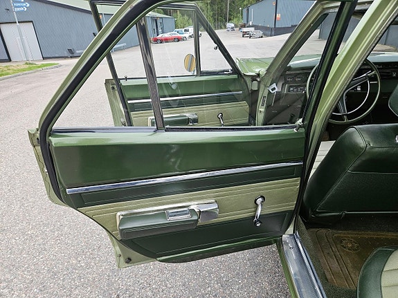 Plymouth Satelitte 17 of 22