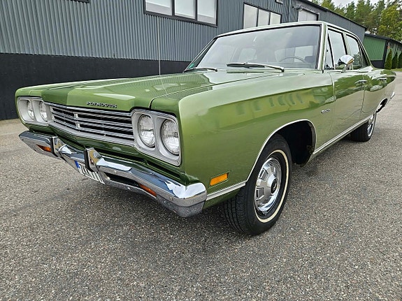 Plymouth Satelitte 2 of 22