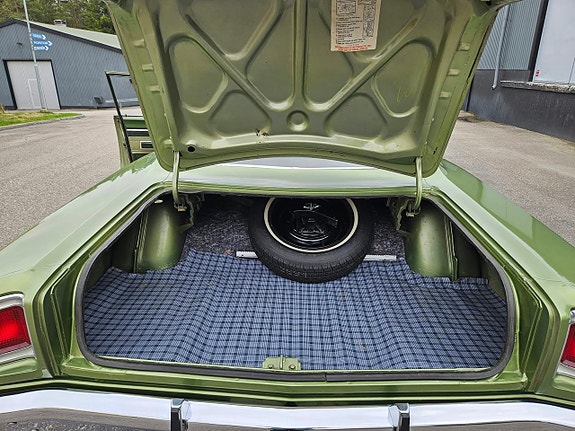 Plymouth Satelitte 19 of 22