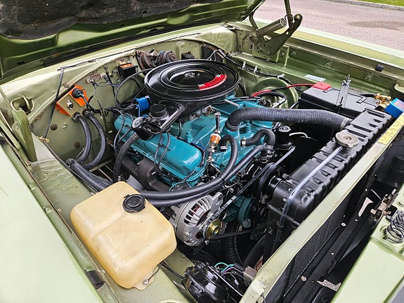 Plymouth Satelitte 21 of 22