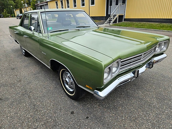 Plymouth Satelitte 5 of 22