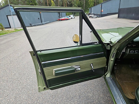 Plymouth Satelitte 18 of 22