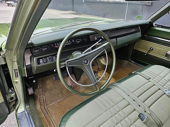 Plymouth Satelitte 13 of 22
