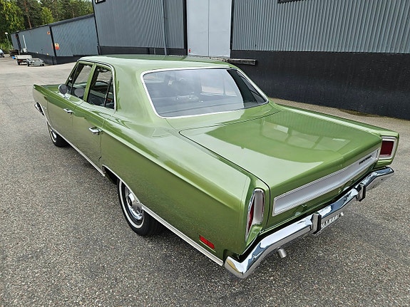 Plymouth Satelitte 11 of 22