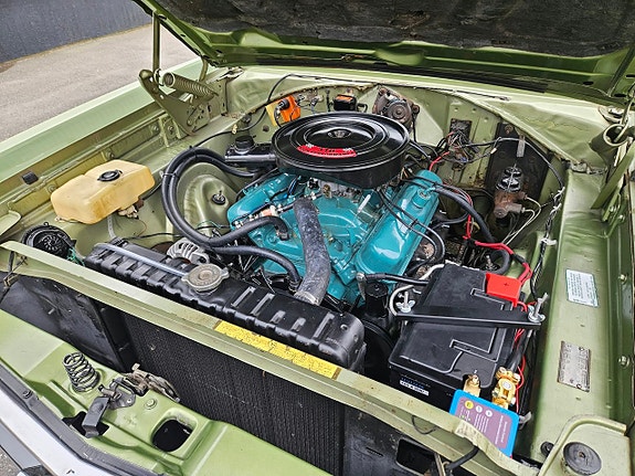 Plymouth Satelitte 22 of 22