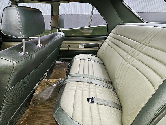 Plymouth Satelitte 15 of 22